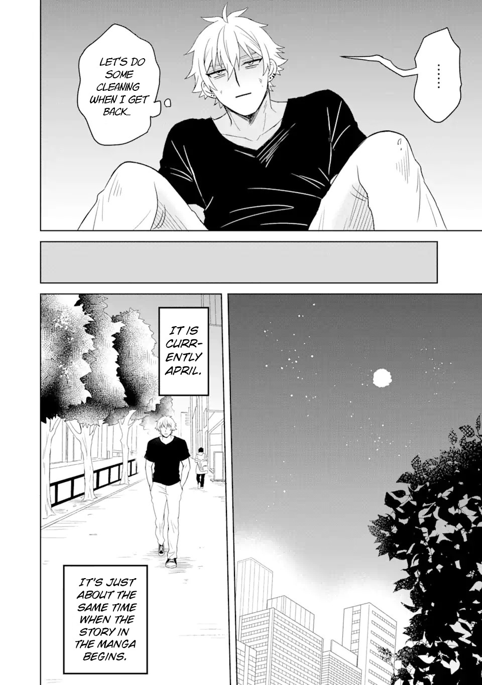 I was Reincarnated as the Scumbag from a Netorare Manga, But the Heroine is Coming on to Me, Chapter 1 image 17